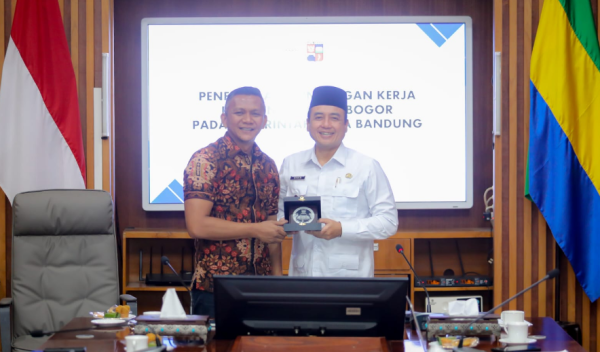 Pemkot Bandung dan Bogor Tukar Strategi Percepatan Penurunan Stunting
