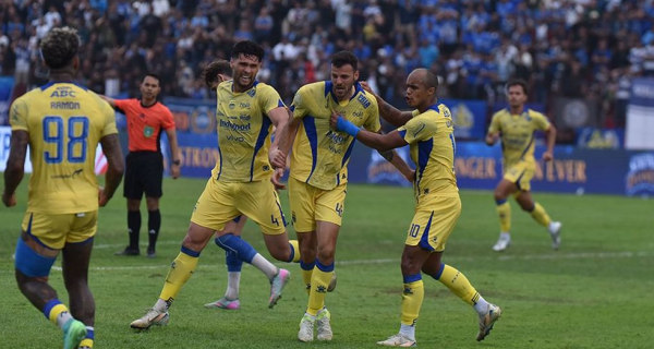 Matricardi Nilai Hasil Imbang Persib Kontra PSIM Jadi Modal Positif
