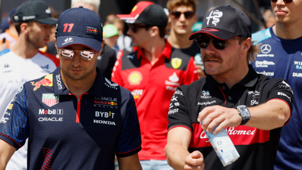 Duo Pembalap Senior Perez–Bottas Perkuat Cadillac di Formula 1