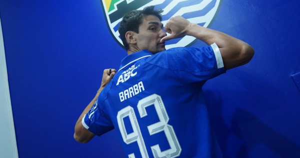 Nomor 93 Jadi Pilihan Barba, Angkat Kenangan sejak di Benevento