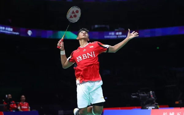 Alwi Farhan Rebut Gelar Juara Macau Open 2025