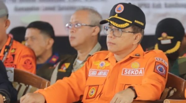 Pemkab Bandung Terbitkan Surat Edaran Kesiapsiagaan Hadapi Potensi Gempa