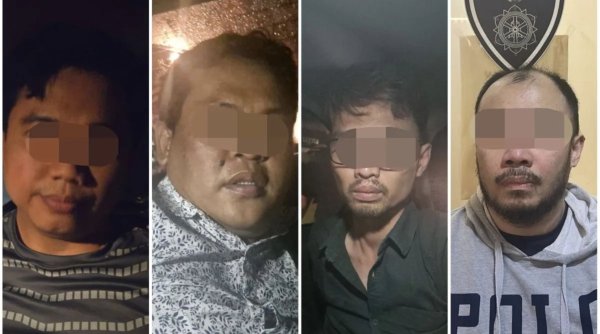 Polisi Tangkap Empat Orang Tersangka Kasus Penculikan dan Pembunuhan Kacab Bank
