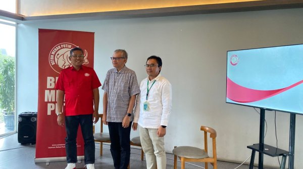 Beton Merah Putih Hadirkan Inovasi Modular Dukung Program 3 Juta Rumah