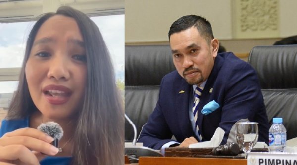 Ahmad Sahroni Tolak Tantangan Debat, Salsa Erwina Singgung Gaji dari Rakyat