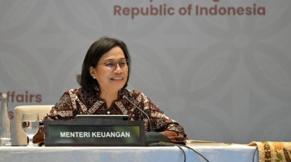Sri Mulyani Salurkan Rp327 Miliar untuk Sekolah Rakyat pada Semester I
