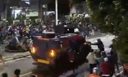 Propam Pastikan 7 Brimob Langgar Etik dalam Insiden Rantis Tewaskan Ojol