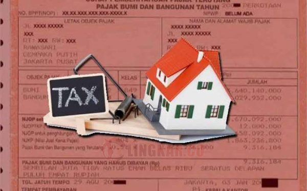 Heboh! PBB di Parepare Melonjak Drastis, Warga Keluhkan Kenaikan hingga 800 Persen
