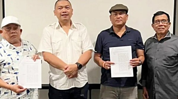 Rekonsiliasi PWI Jabar, SK Pembekuan Dicabut dan Struktur Pengurus Disempurnakan