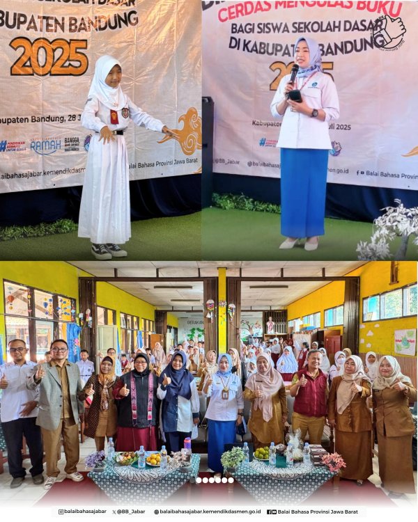 Beberapa Sekolah di Kabupaten Bandung Masih pada Level K1 dan K2 Asesmen Nasional