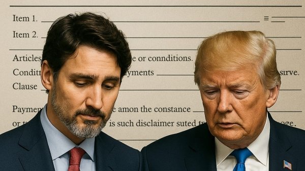 Trump Sparks Trade Tensions Again: Raises Canadian Import Tariffs to 35%, Business Sector Alarmed