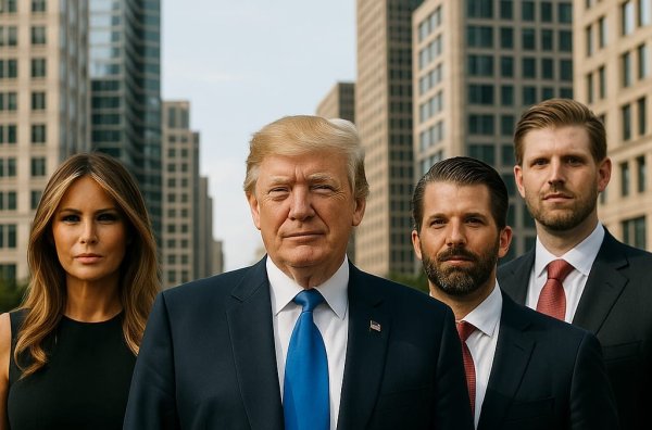 Eric Trump’s Bitcoin Fortune Raises Eyebrows: $367 Million Stake Amid Political Controversy