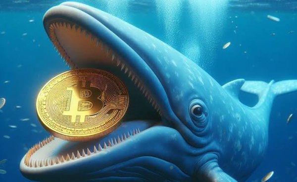 Crypto Whales in Panic? Weekend Sell-Off Sparks Investor Fears