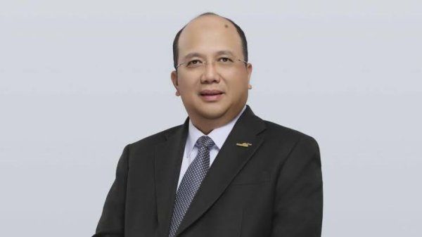 Riduan Resmi Jabat Dirut Bank Mandiri, Gantikan Darmawan Junaidi
