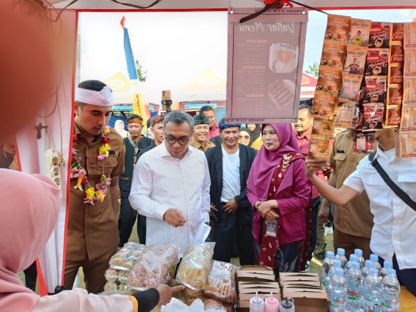 Gebyar Expo Wisata Budaya di Desa Cilame, Digelar Selama 12 Hari