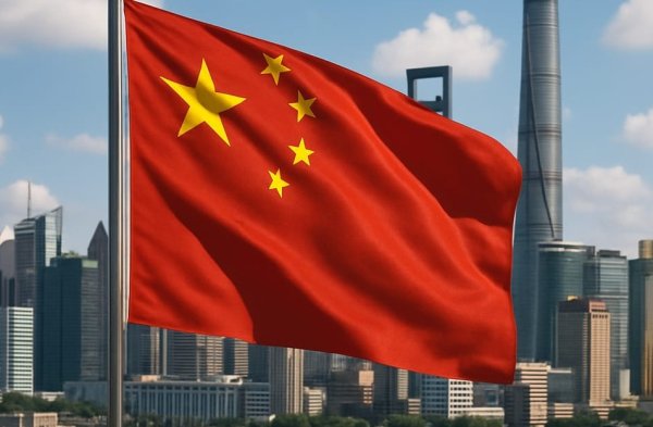 China Accuses Foreign Firm of Stealing Iris Data via Crypto Scheme, Calls It a National Security Threat