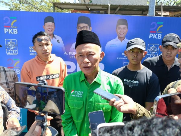 Rangkaian Harlah Ke 27, "Fun Run 5k" Ala DPC PKB Kabupaten Bandung Siap Digelar Meriah
