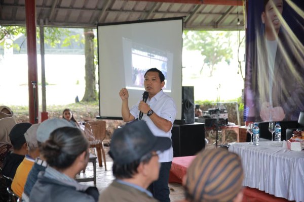 Tidak Sebatas Pemenuhan Gizi, Program MBG Gerakan Perekonomian Daerah
