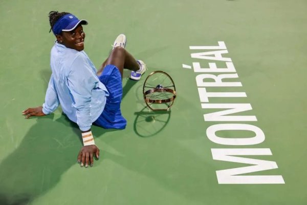 Victoria Mboko Jadi Juara WTA 1000 Montreal, Ukir Rekor Bersejarah