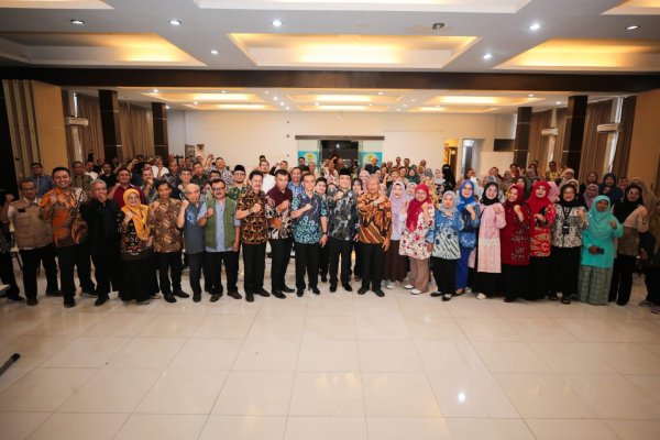 Pasar Kreatif 2025 Resmi Dibuka, Hadirkan 331 UMKM dan Gandeng 8 Mall di Kota Bandung