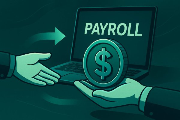 Crypto Paychecks? Employee Financial Risks Triple in Just One Year