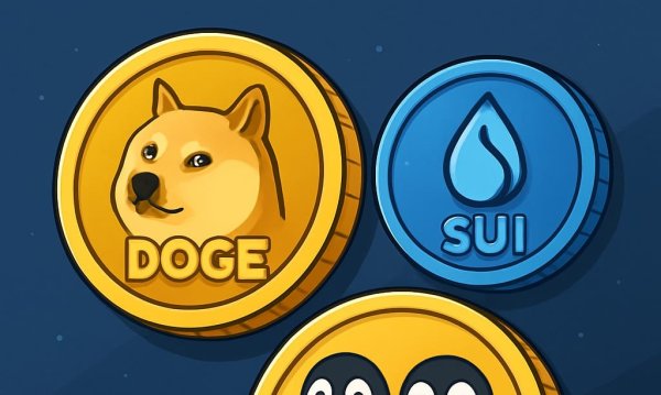 Altcoin Illusion? Dogecoin Skyrockets, Sui Surges, but Are Penguin Coins Just the Next Pump-and-Dump?