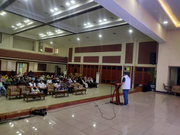 Tasyakur Bini'mah Ke-52 DPD KNPI Kabupaten Bandung: Refleksi dan Resolusi Pemuda Kab. Bandung
