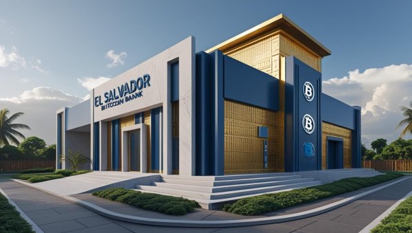 El Salvador Bitcoin Bank Could Be a High-Stakes Gamble That Shakes the Economy