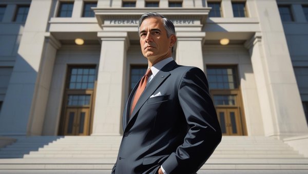 Controversial Move? Trump Picks Pro-Crypto Stephen Miran for Fed Governor