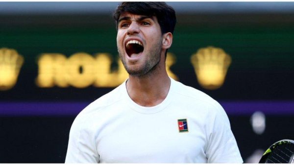 Carlos Alcaraz Lolos ke Babak Kedua Cincinnati Open Usai Drama Tiga Set