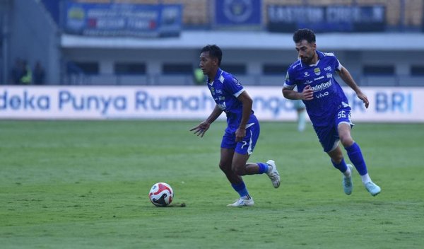 Beckham Putra Targetkan Konsistensi di Musim Baru