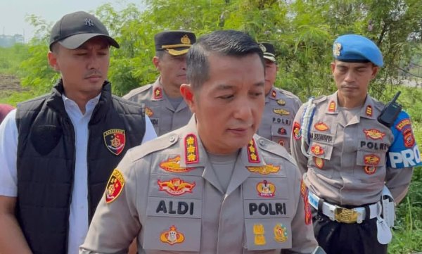 Polresta Bandung Tangkap 3 Tersangka yang Sebabkan Korban Tewas Ditusuk, Ini Motifnya
