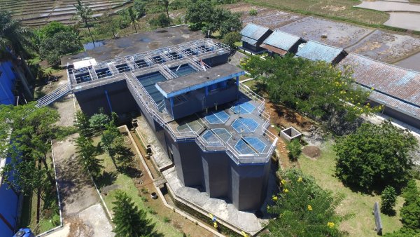 Pengembangan SPAM Wilayah Timur Kabupaten Bandung, Ini Penjelasan Perumda Tirta Raharja