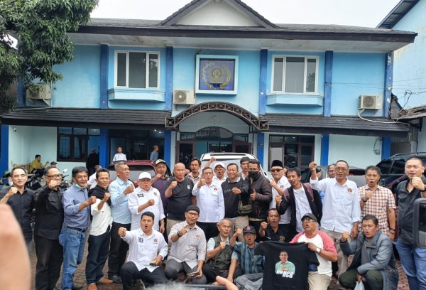 Menuju Kongres Persatuan, Hendry Ch Bangun Tegaskan Semua Pengurus PWI Provinsi, Kabupaten dan Kota Bersatu!