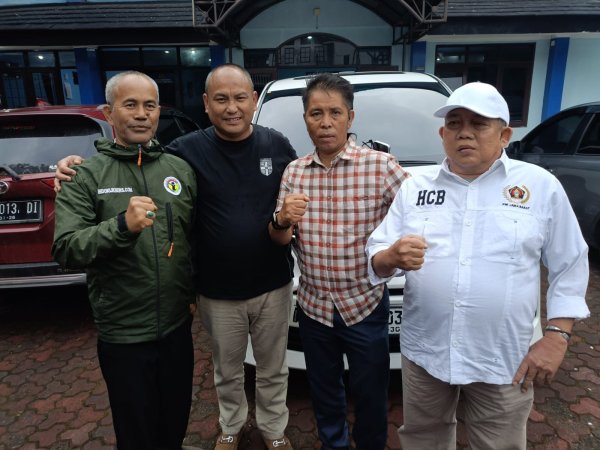 PWI Pusat Desak Pengurus Jabar Selesaikan Permasalahan pada Kabupaten dan Kota