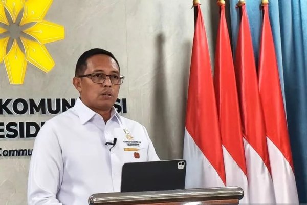 Target 3 Juta Rumah Tertunda, PCO: Program Tetap Prioritas Presiden