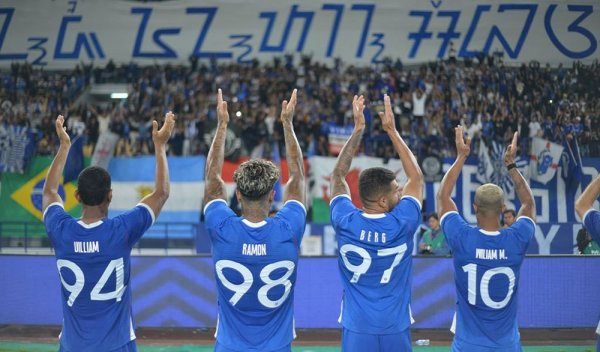 Inilah Calon Lawan Persib Bandung di Fase Grup ACL Two 2025/2026