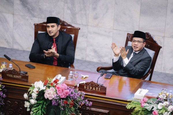 Wow! Rp 1 Triliun Digelontorkan untuk Perbaiki Jalan Rusak, Kang DS: 3 Tahun Mulus Total