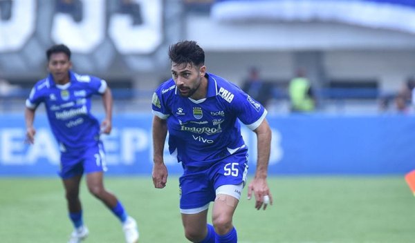Frans Putros Tegaskan Persib Bidik Kemenangan di Jepara