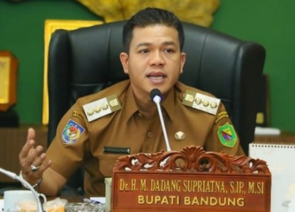 Bupati Bandung Prihatin Kasus Ibu Akhiri Diri, Ingatkan Pentingnya Kepedulian Sosial