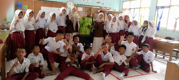 YRBK Gelar Safari Literasi Merdeka, Refleksikan Kemerdekaan Lewat Literasi