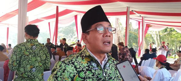 Program Kang DS, Gus Ali: Bupati Yang Sangat Perhatian Bagi Perkembangan Agama Islam