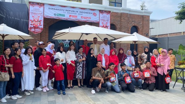 HUT RI ke-80, Cahaya Global Education Center Hadirkan Panggung Edukasi, Lingkungan, dan Musik