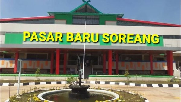 Pasar Modern, Ekonomi Bangkit: Pedagang Puji Kinerja Bupati Bandung