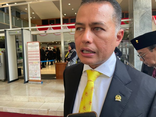 Dukung Gagasan Presiden Prabowo Soal Ketahanan Pangan, Ijeck : Konektivitas Jalan Jadi Kunci