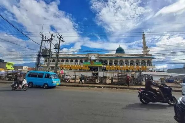 Setelah Diresmikan Kang DS, Begini Respon Para Pedagang Pasar Banjaran