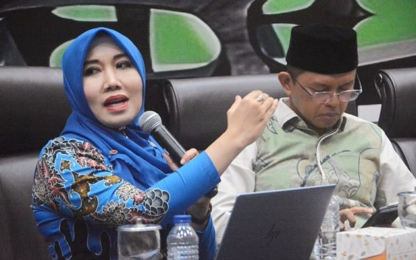 Lia Istifhama: Gen Z Cepat Menyerap Isu, Tantangan Demokrasi di Era Medsos