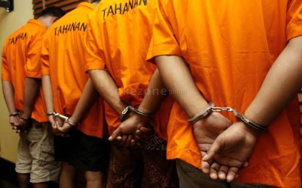 Polda Jabar Bongkar Jaringan Narkoba Internasional Golden Triangle, 4 Pelaku Ditangkap