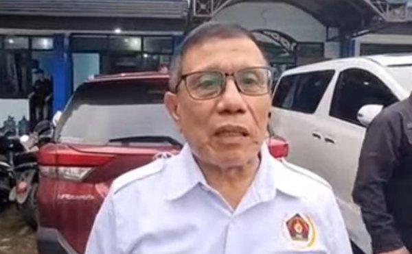 Hendry Ch Bangun Cabut Gugatan Wanprestasi FH BUMN demi Kondusifitas Kongres PWI