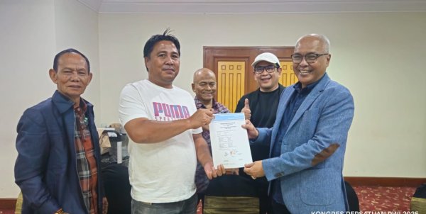 Munir Raih Dukungan Mayoritas PWI Provinsi, Bertekad Perkuat Konsolidasi Organisasi